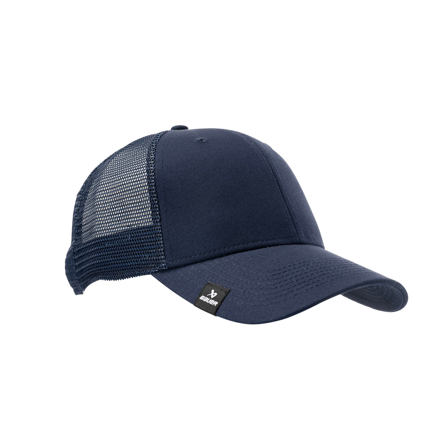 Bauer Team Mesh Snapback Cap - marine - Sr.