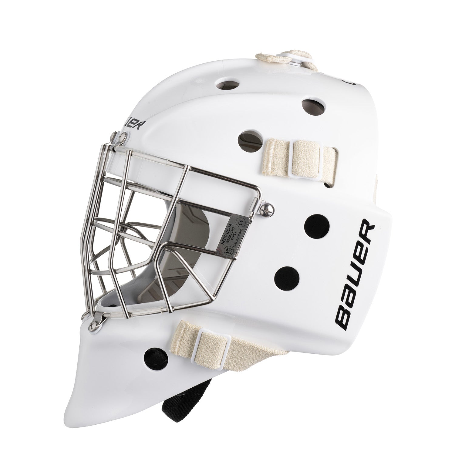 Bauer Torwart Maske Profile 960 - Sr.