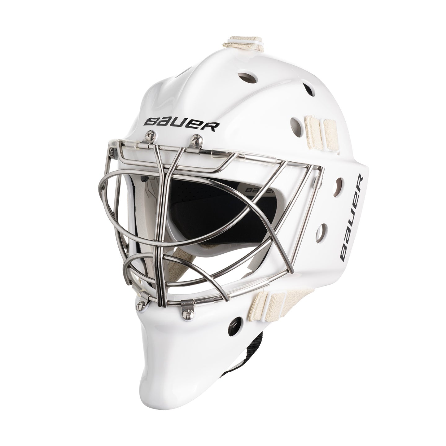 Bauer Torwart Maske Profile 960 - non Cert. Cat Eye - Sr.