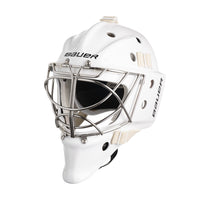 Bauer Torwart Maske Profile 960 - non Cert. Cat Eye - Sr.