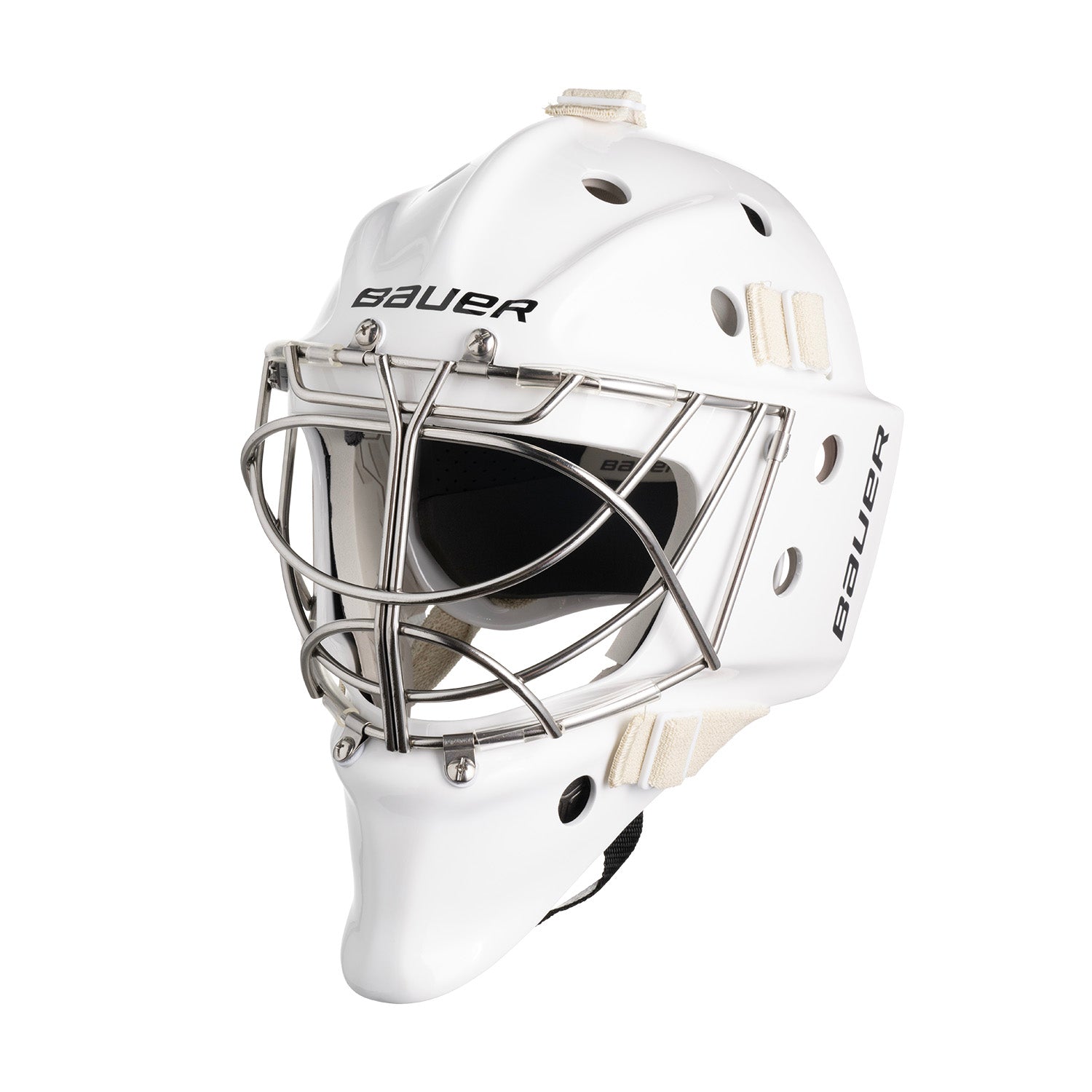 Bauer Torwart Maske Profile 960 - non Cert. Cat Eye - Sr.