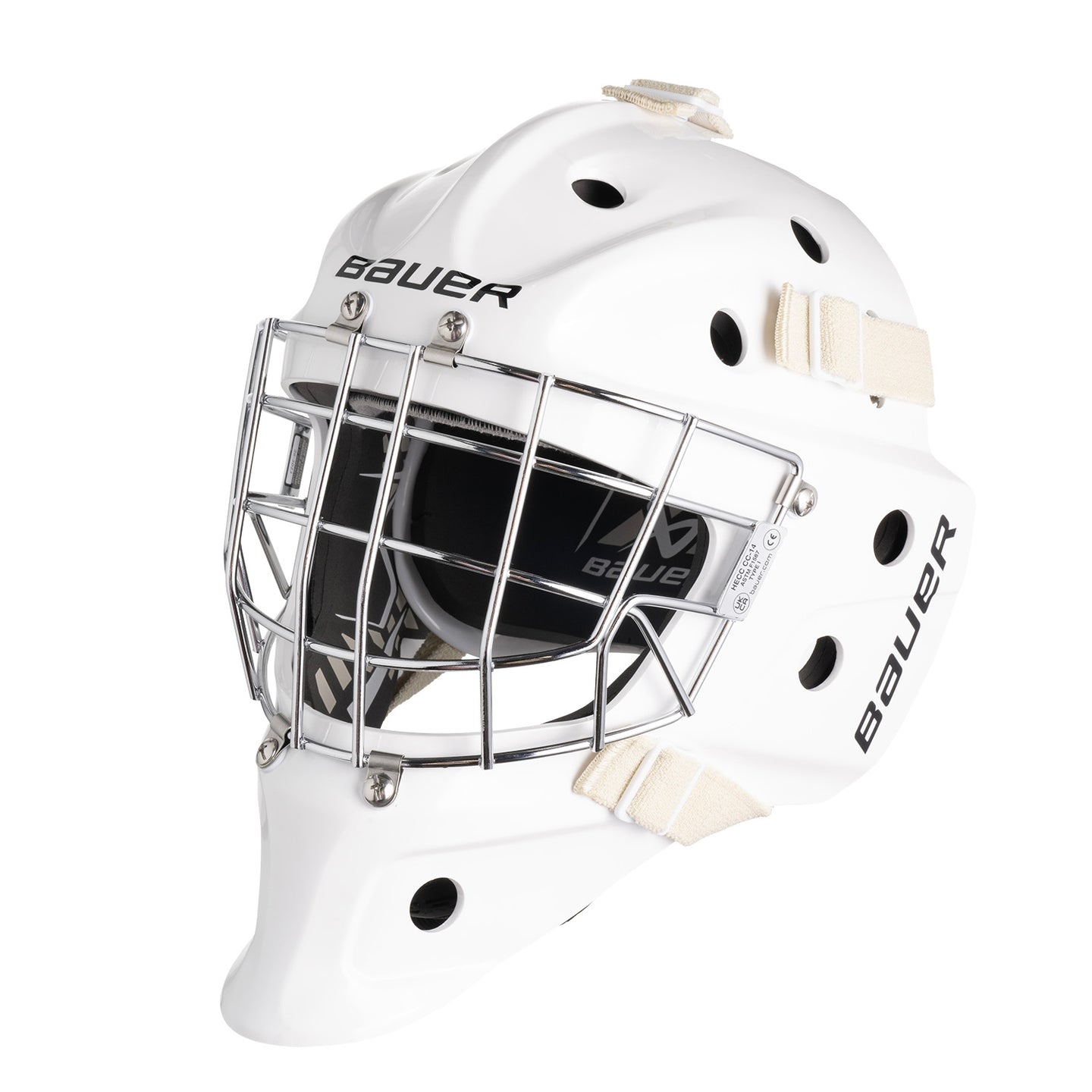 Bauer Torwart Maske Profile 930 - Jr.