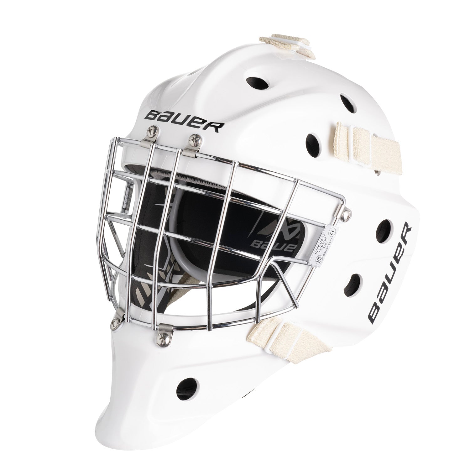 Bauer Torwart Maske Profile 930 - Jr.