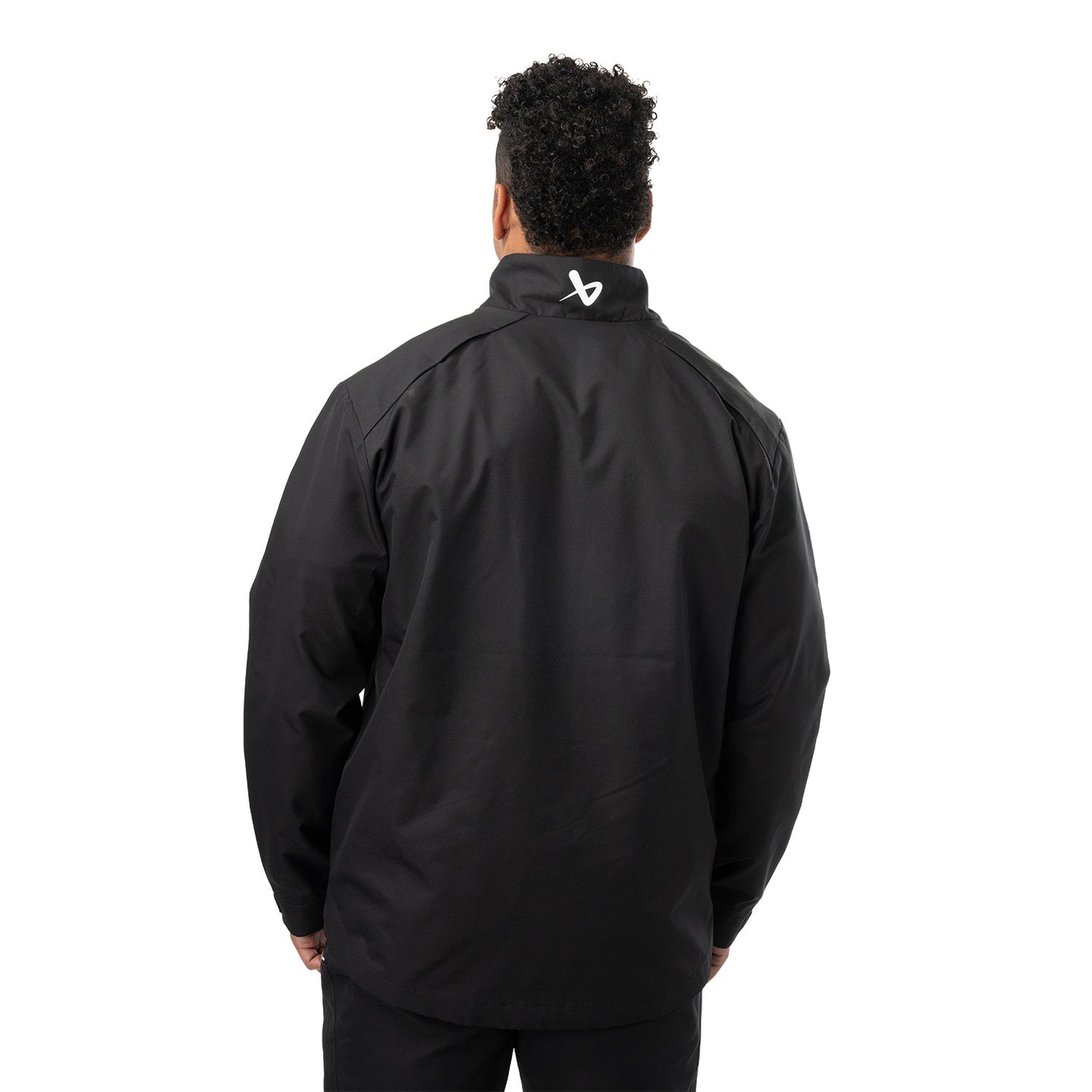 Bauer Team Lightweight Jacke - schwarz - Sr.