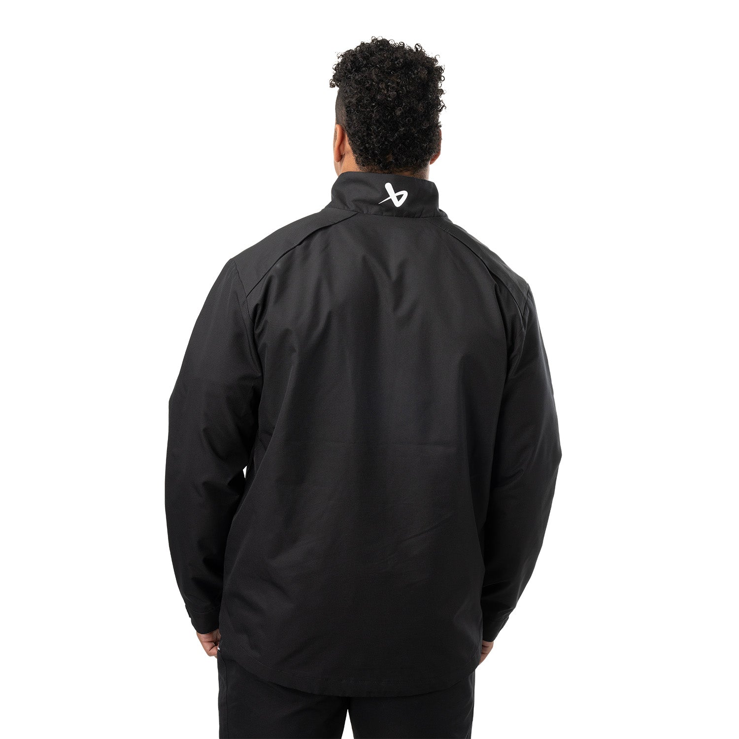 Bauer Team Lightweight Jacke - schwarz - Sr.
