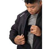 Bauer Team Lightweight Jacke - schwarz - Sr.
