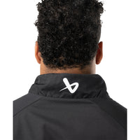 Bauer Team Lightweight Jacke - schwarz - Sr.