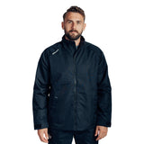 Bauer Team Midweight Jacke - schwarz - Sr.