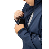 Bauer Team Lightweight Jacke - marine - Sr.