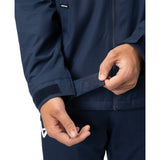 Bauer Team Lightweight Jacke - marine - Sr.