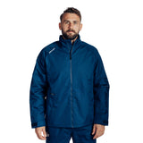 Bauer Team Midweight Jacke - marine - Sr.