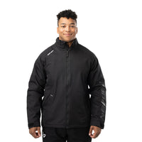Bauer Team Midweight Jacke - schwarz - Sr.