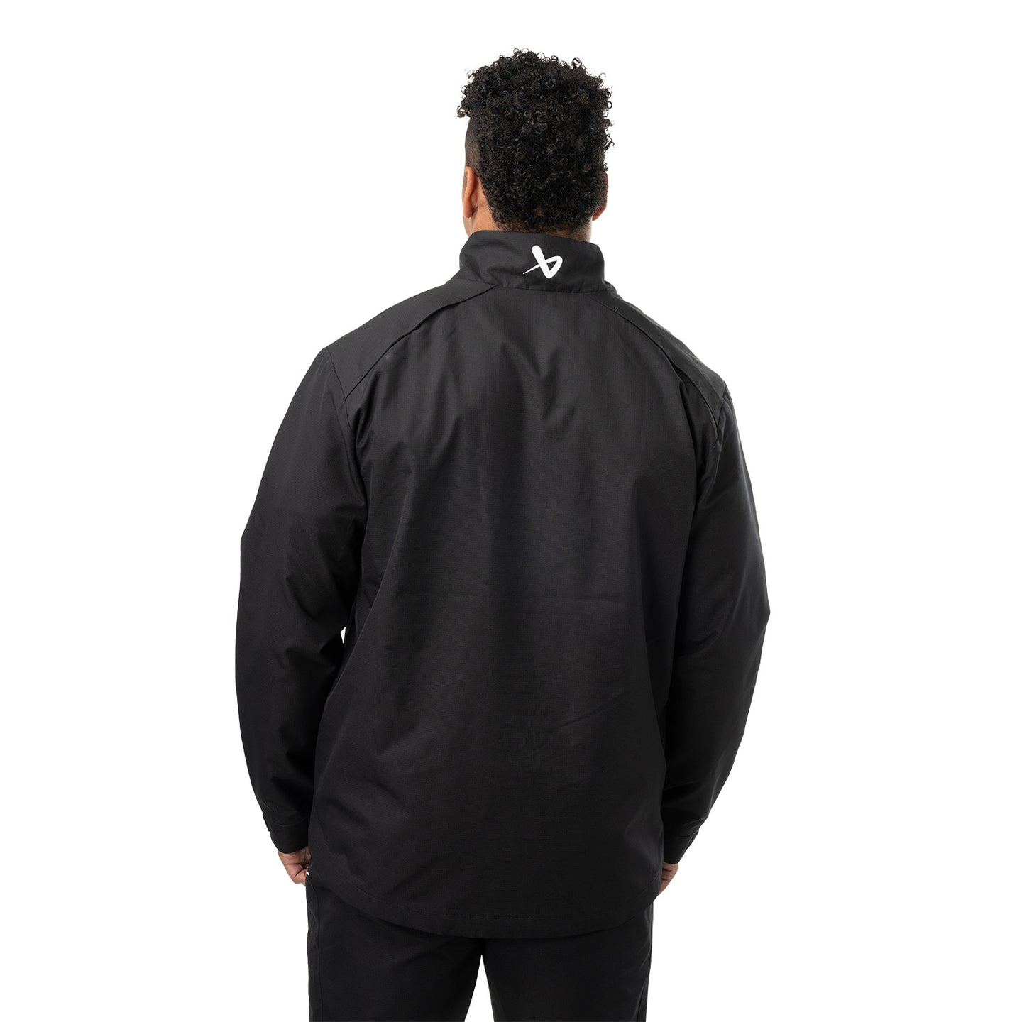 Bauer Team Midweight Jacke - schwarz - Sr.