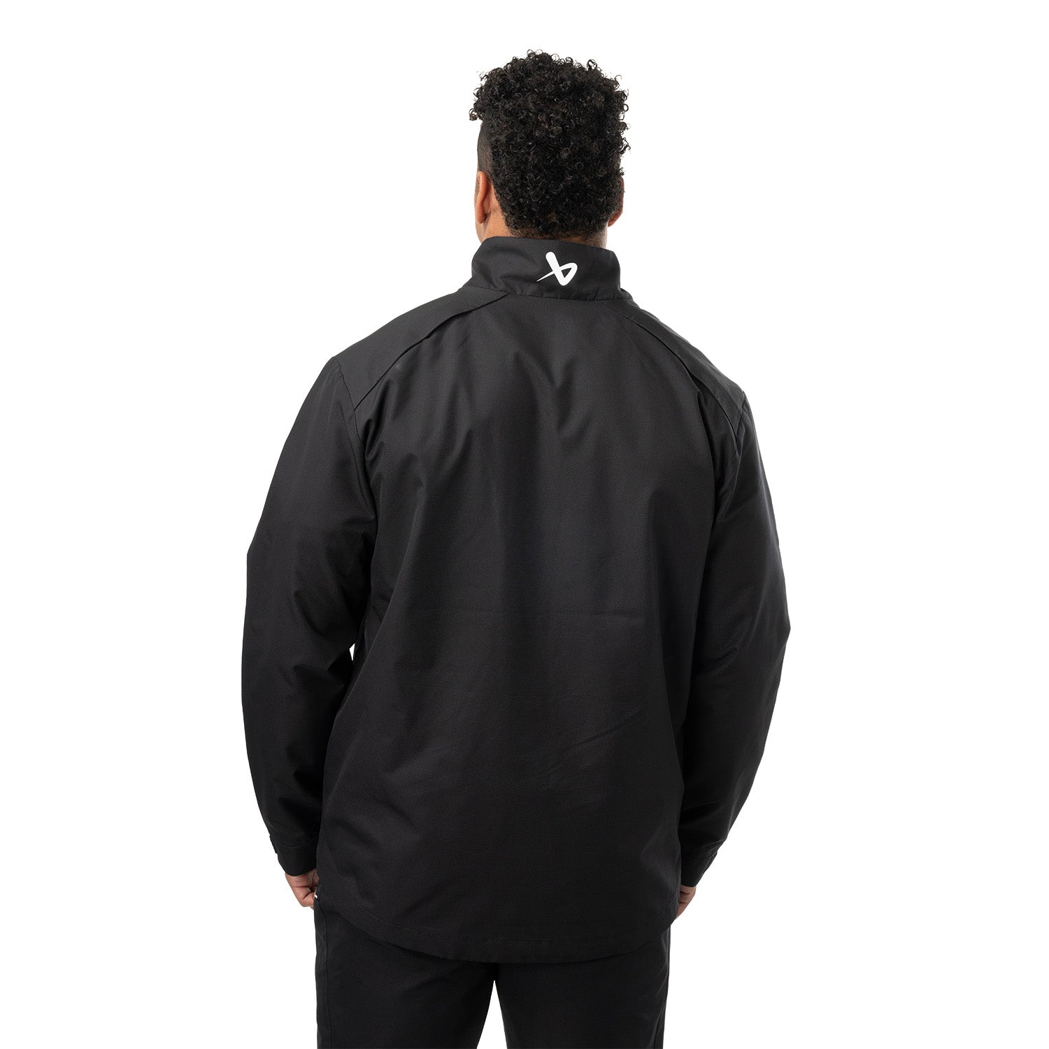 Bauer Team Midweight Jacke - schwarz - Sr.