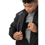 Bauer Team Midweight Jacke - schwarz - Sr.