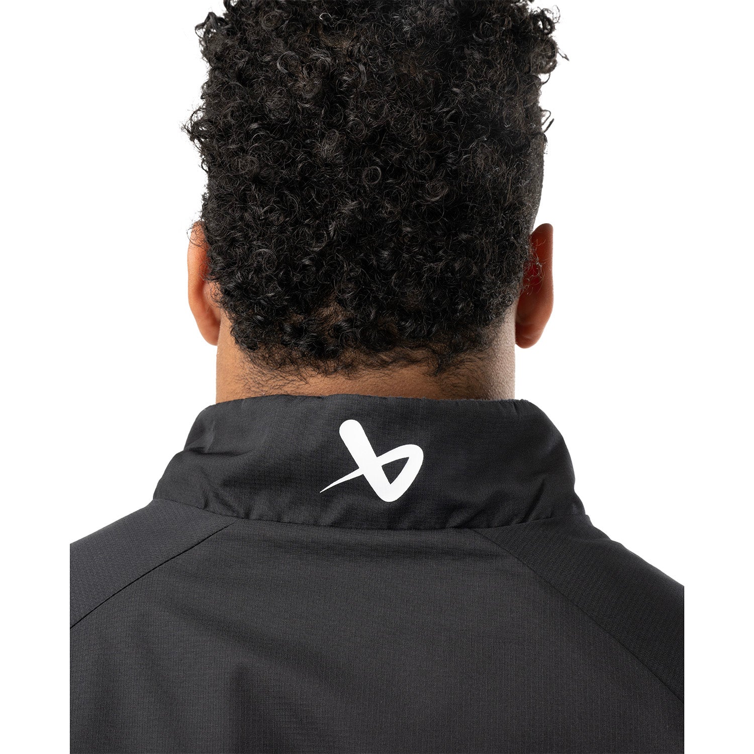 Bauer Team Midweight Jacke - schwarz - Sr.