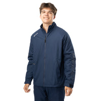 Bauer Team Midweight Jacke - marine - Sr.
