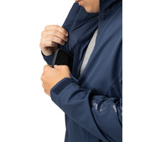 Bauer Team Midweight Jacke - marine - Sr.