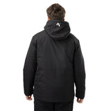 Bauer Team Heavyweight Jacke - schwarz - Sr.