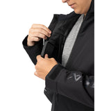 Bauer Team Heavyweight Jacke - schwarz - Sr.