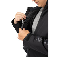 Bauer Team Heavyweight Jacke - schwarz - Sr.