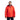Bauer Team Heavyweight Jacke - rot - Sr.