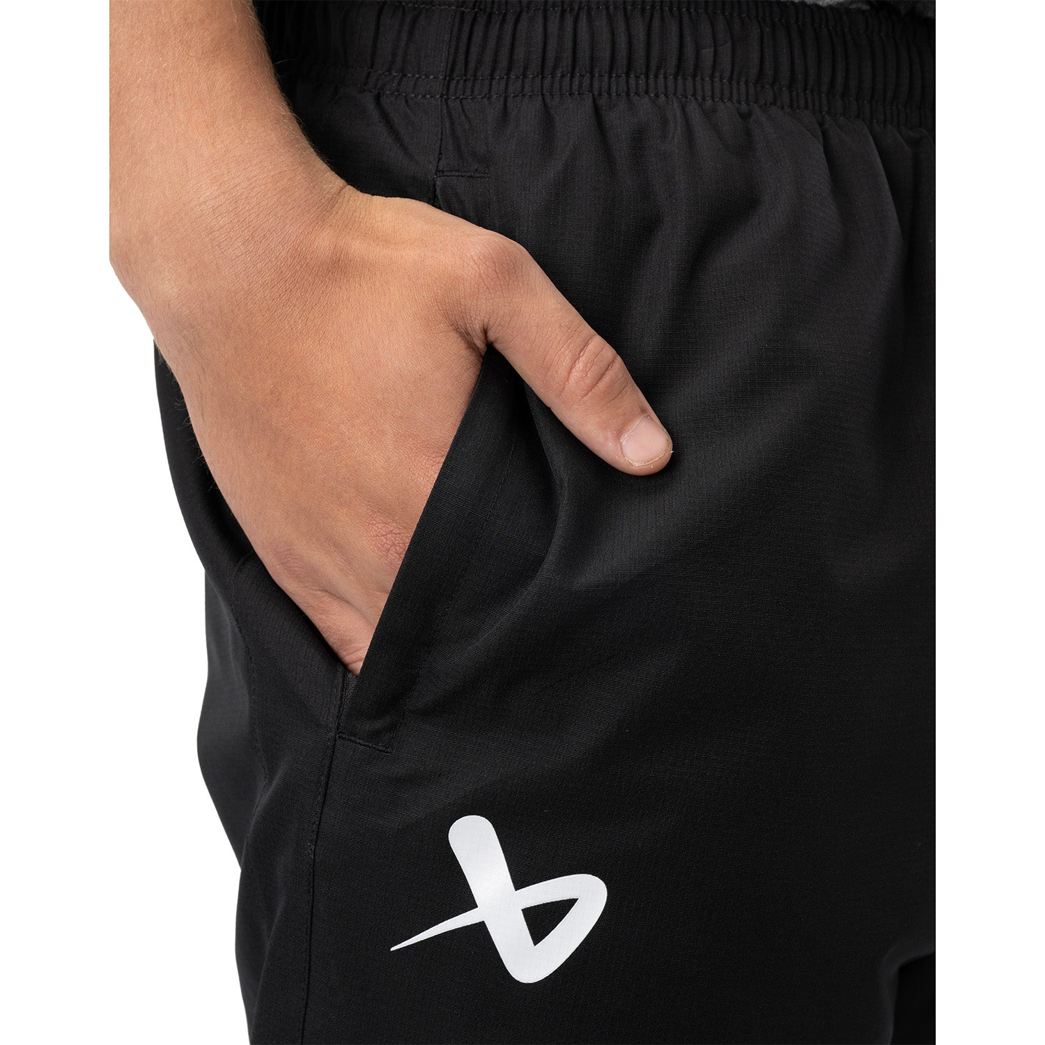 Bauer Team Heavyweight Hose - schwarz - Sr.