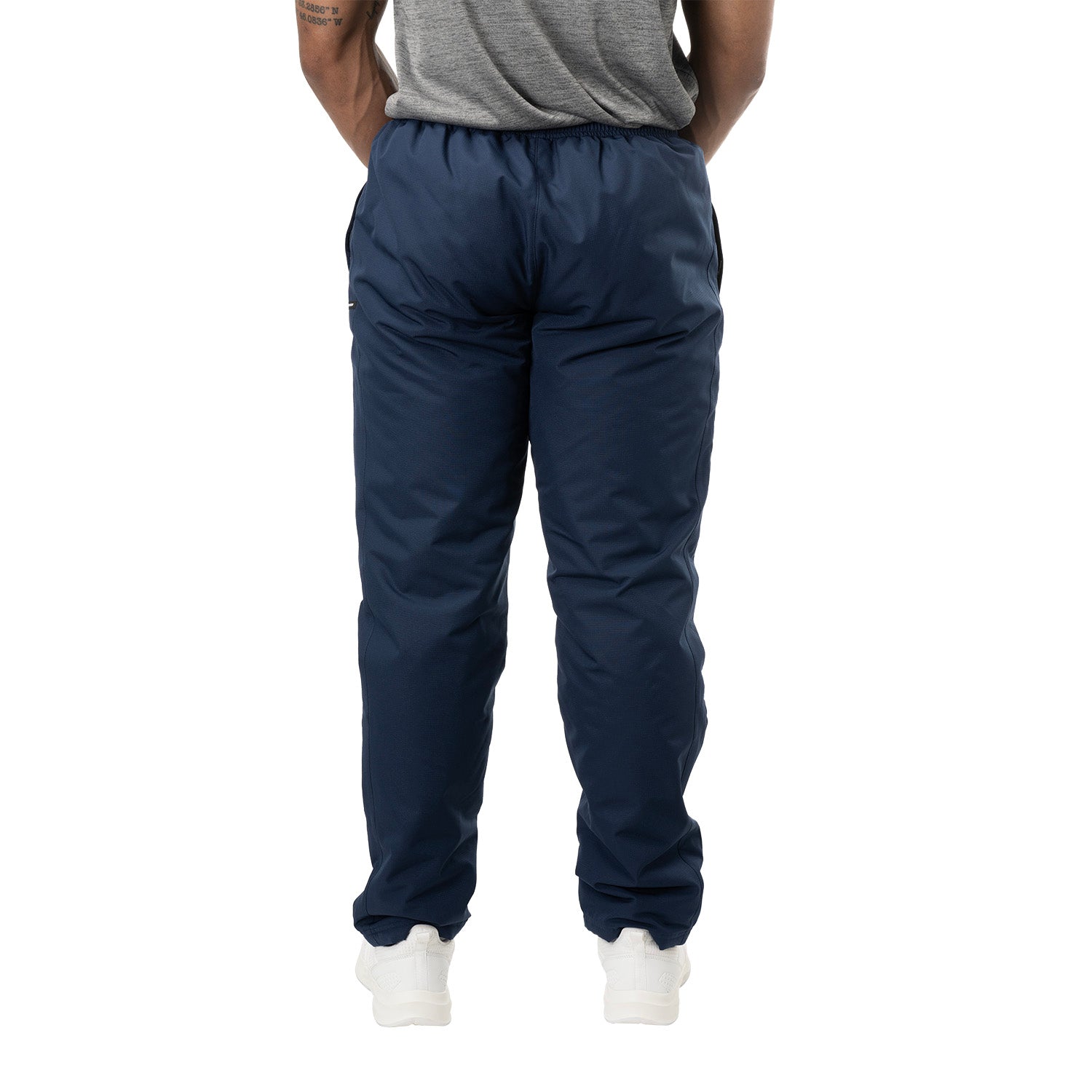 Bauer Team Heavyweight Hose - marine - Sr.