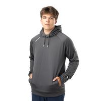 Bauer Team Tech Hoodie - grau - Sr.