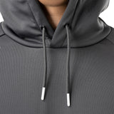 Bauer Team Tech Hoodie - grau - Sr.
