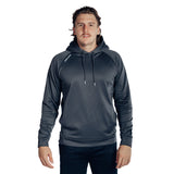 Bauer Team Tech Hoodie - grau - Sr.