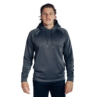 Bauer Team Tech Hoodie - grau - Sr.