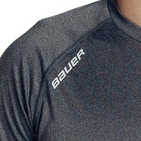 Bauer Team Tech Tee - grau - Sr.