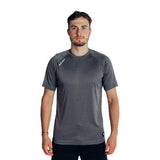 Bauer Team Tech Tee - grau - Sr.