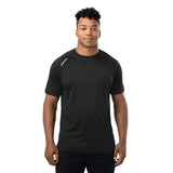 Bauer Team Tech Tee - schwarz - Sr.