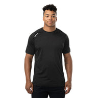 Bauer Team Tech Tee - schwarz - Sr.