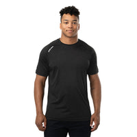 Bauer Team Tech Tee - schwarz - Sr.