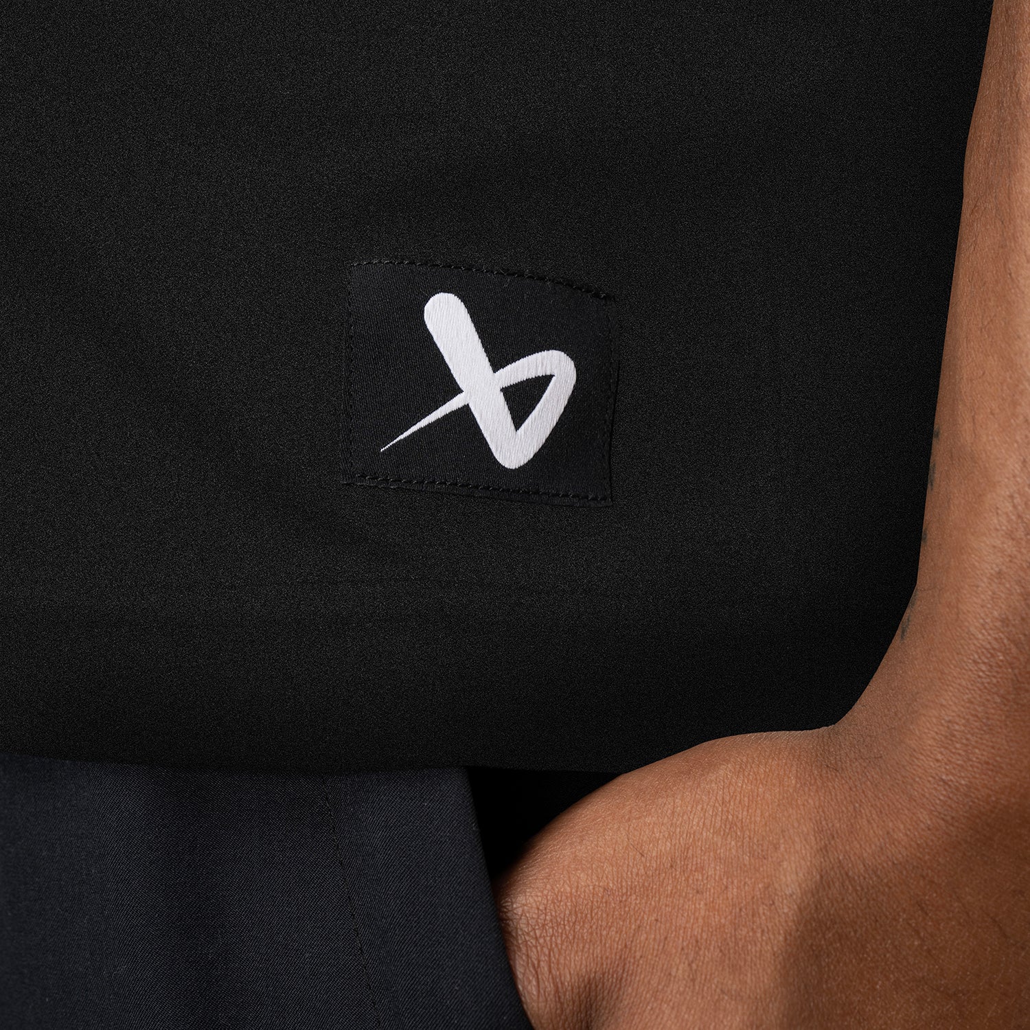 Bauer Team Tech Tee - schwarz - Sr.