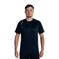 Bauer Team Tech Tee - schwarz - Sr.