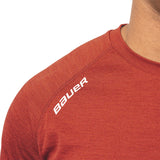 Bauer Team Tech Tee - rot - Sr.