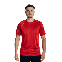 Bauer Team Tech Tee - rot - Sr.