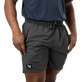 Bauer Team Knit Short - grau - Sr.