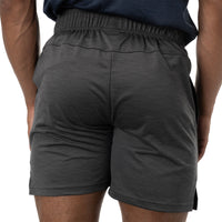 Bauer Team Knit Short - grau - Sr.