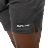 Bauer Team Knit Short - grau - Sr.