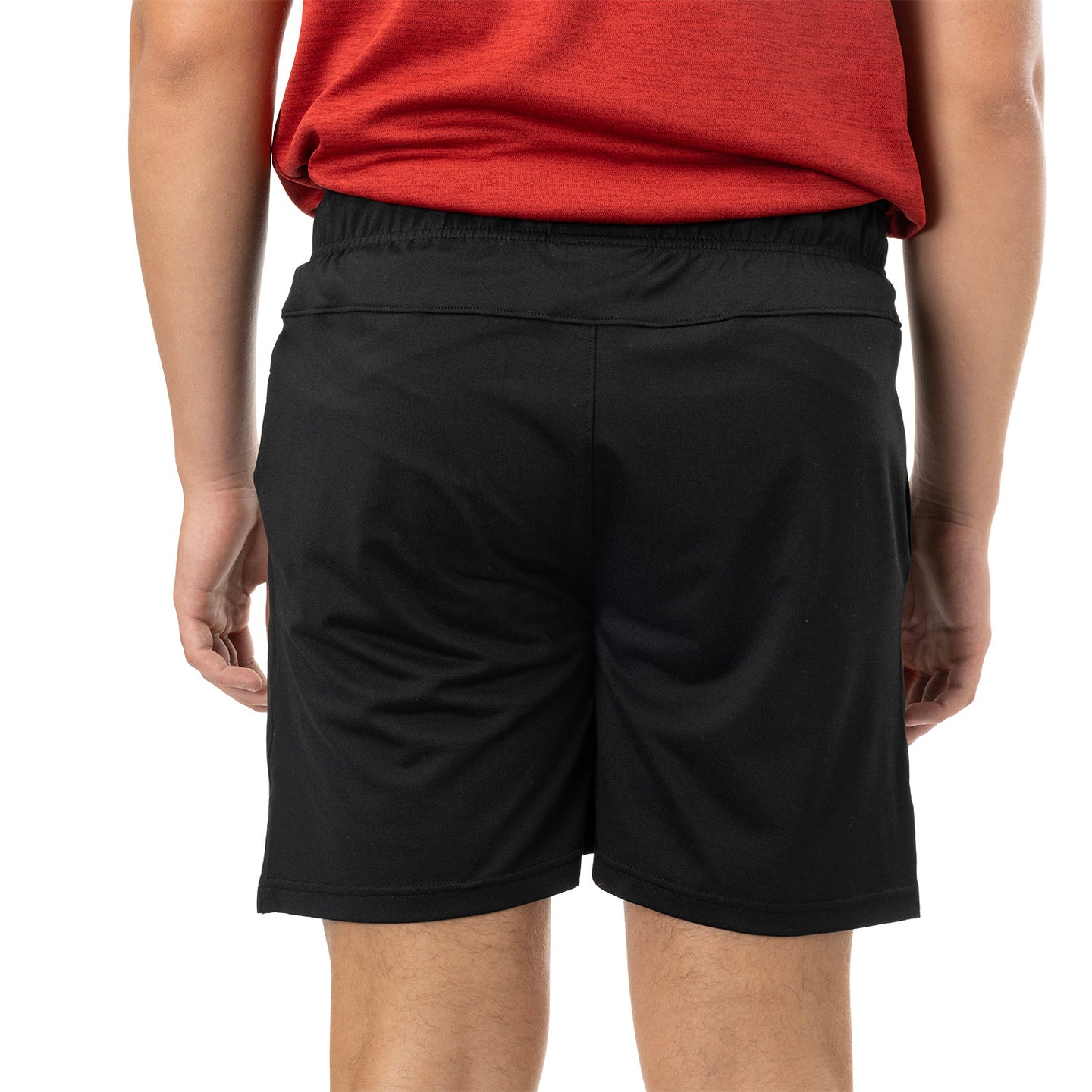 Bauer Team Knit Short - schwarz - Sr.