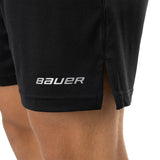 Bauer Team Knit Short - schwarz - Sr.