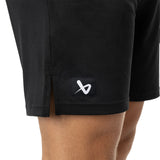 Bauer Team Knit Short - schwarz - Sr.