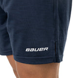 Bauer Team Knit Short - marine - Sr.
