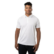 Bauer Team Polo - weiß - Sr.