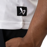 Bauer Team Polo - weiß - Sr.